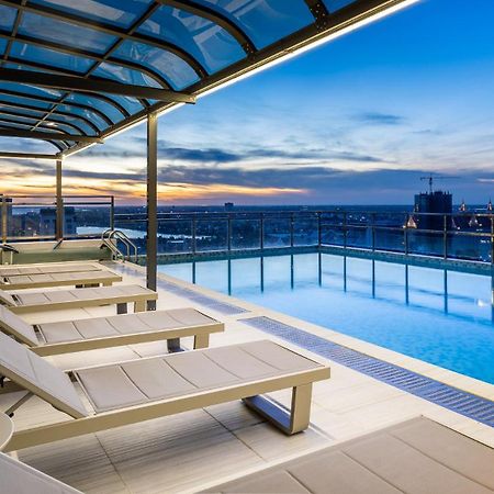 Real Hope Apartments Phnom Penh - Free Laundry ภายนอก รูปภาพ