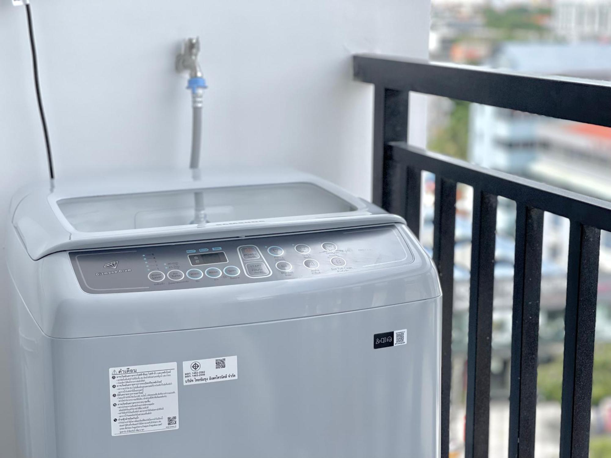 Real Hope Apartments Phnom Penh - Free Laundry ภายนอก รูปภาพ