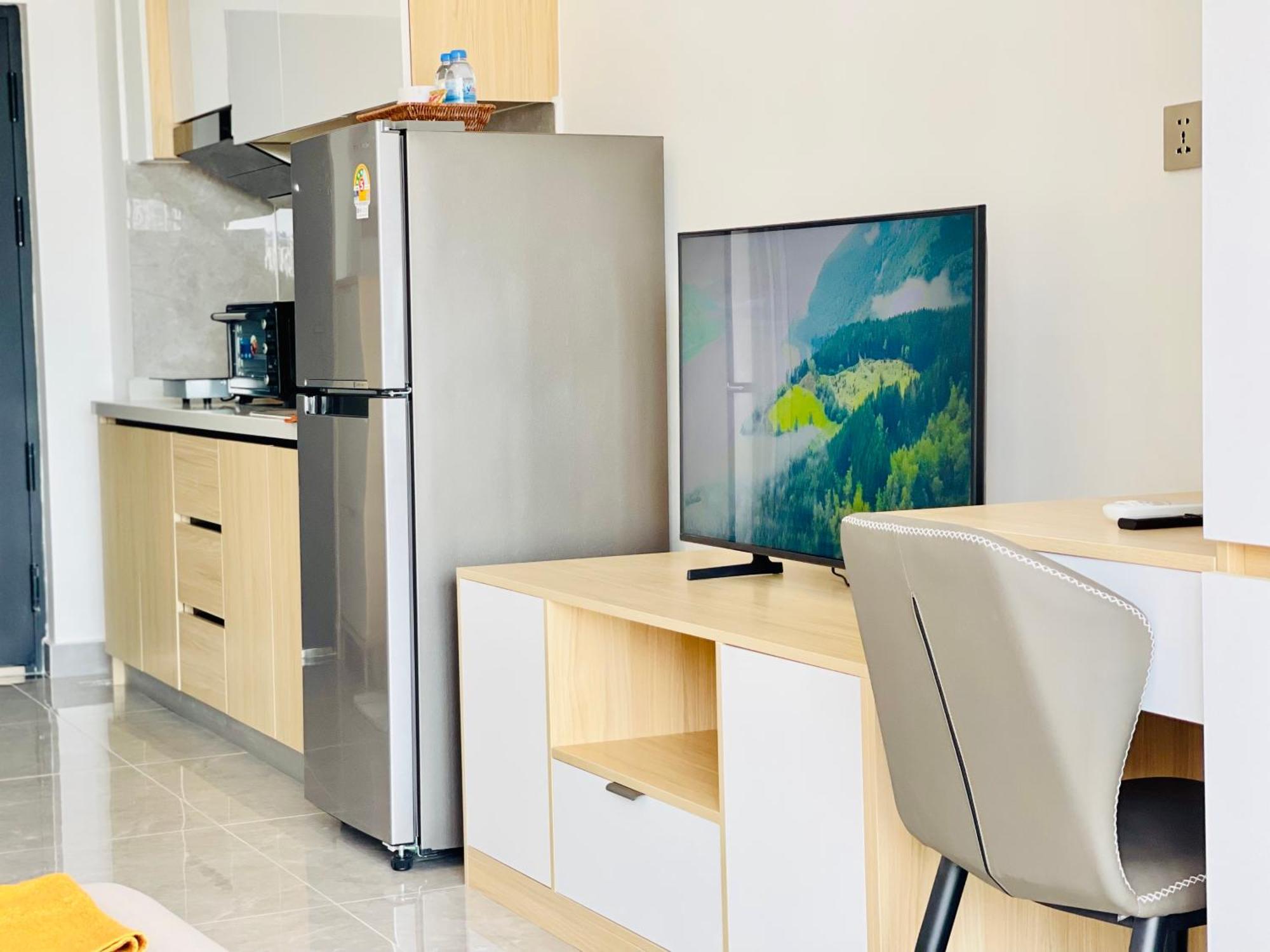 Real Hope Apartments Phnom Penh - Free Laundry ภายนอก รูปภาพ
