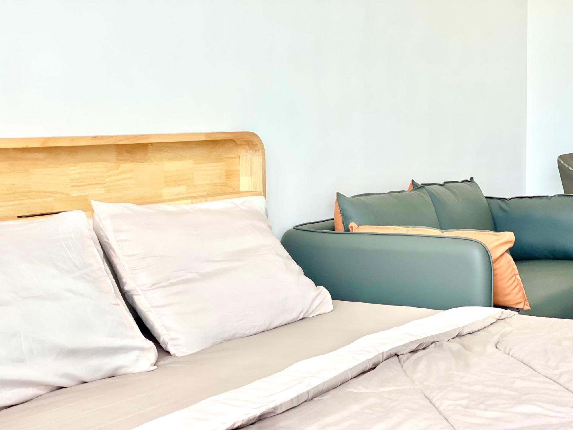 Real Hope Apartments Phnom Penh - Free Laundry ภายนอก รูปภาพ
