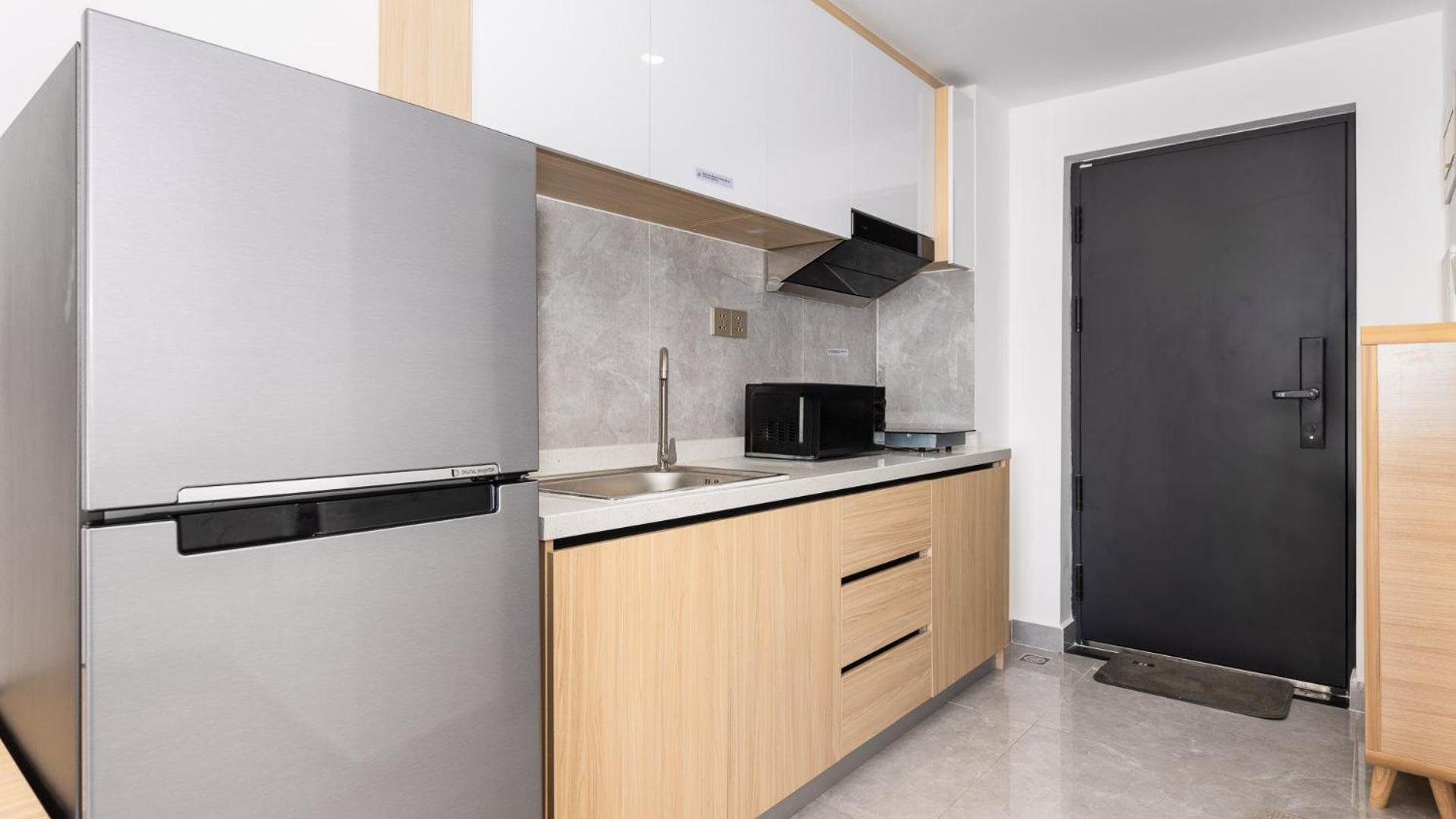 Real Hope Apartments Phnom Penh - Free Laundry ภายนอก รูปภาพ