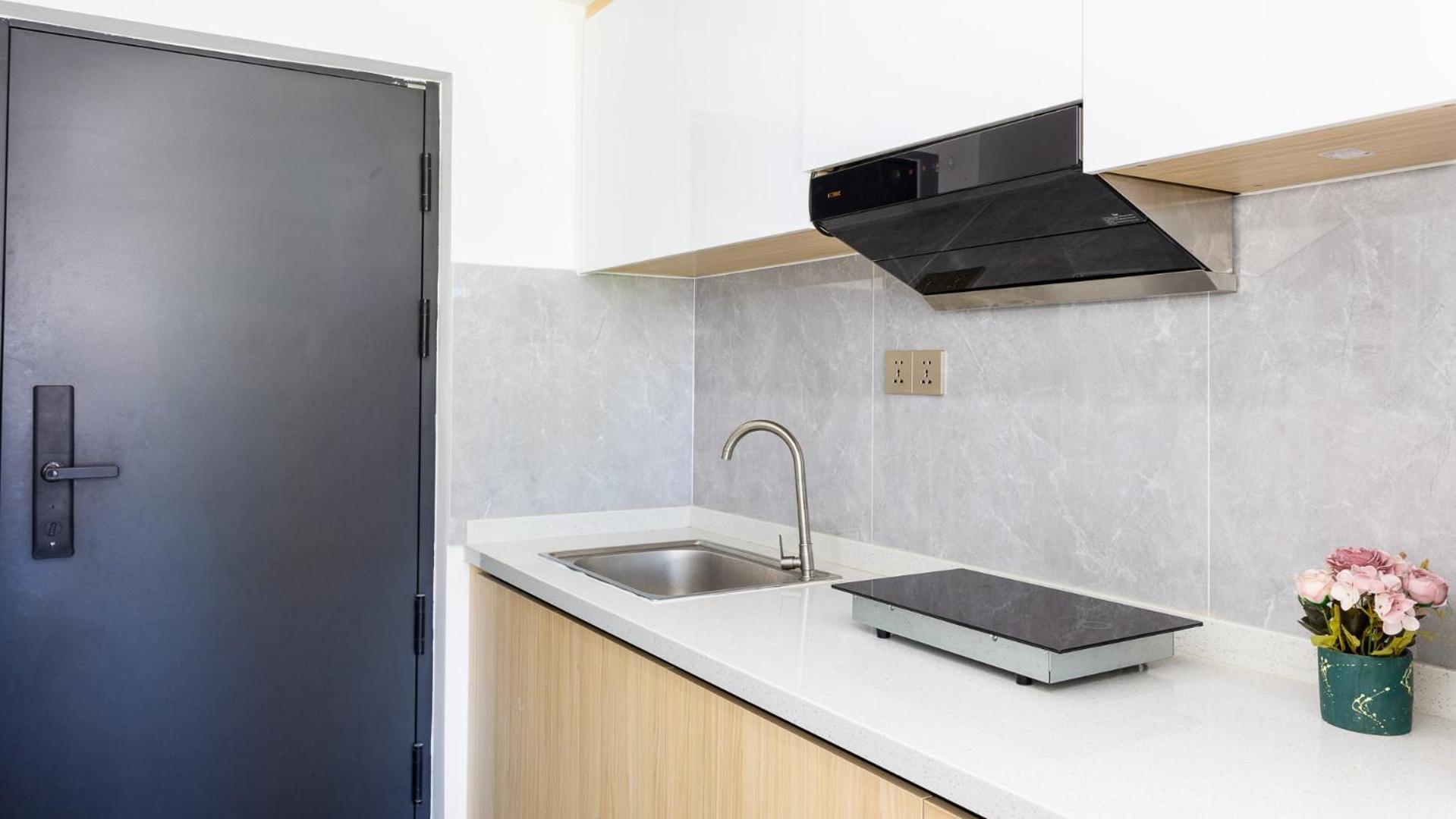 Real Hope Apartments Phnom Penh - Free Laundry ภายนอก รูปภาพ