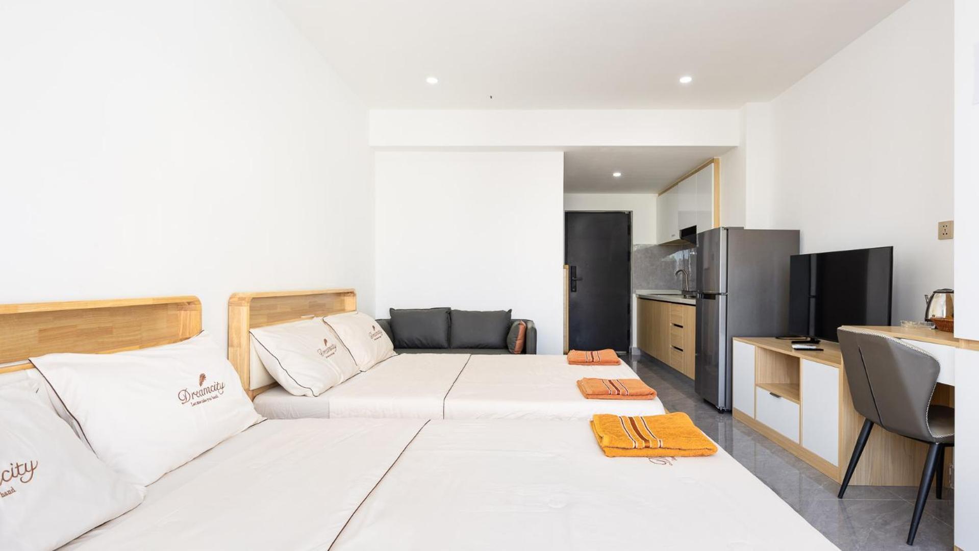 Real Hope Apartments Phnom Penh - Free Laundry ภายนอก รูปภาพ